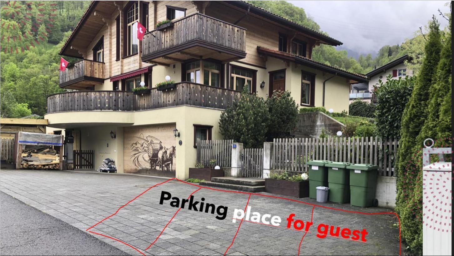 Doodle'S Amazing Chalet -Walensee - Flumserberg - Churfirsten - Heidiland - Pool - Sauna مولس المظهر الخارجي الصورة