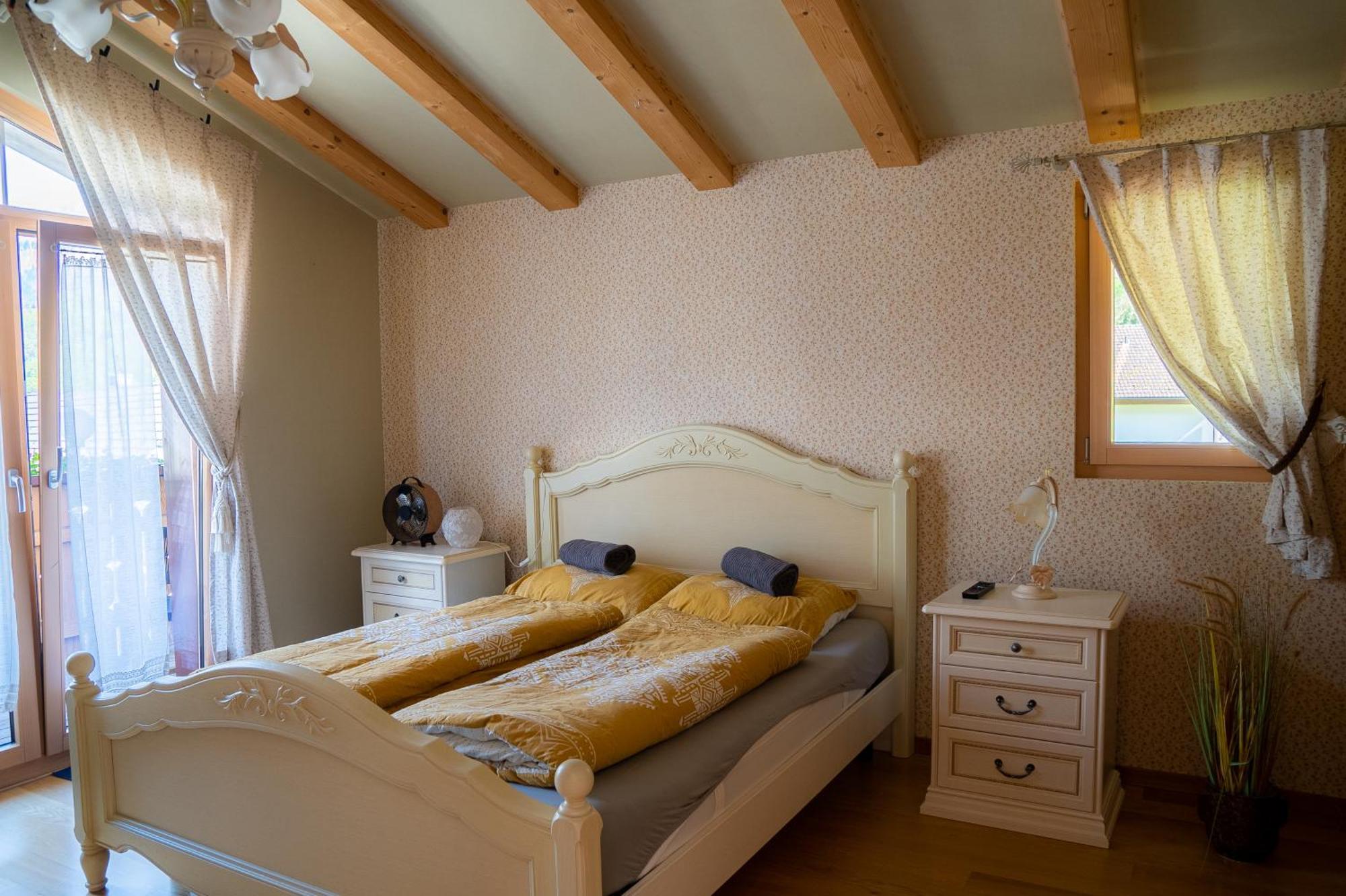 Doodle'S Amazing Chalet -Walensee - Flumserberg - Churfirsten - Heidiland - Pool - Sauna مولس المظهر الخارجي الصورة